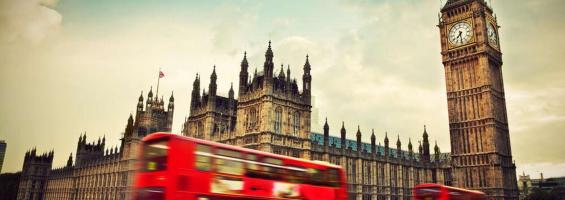 Parlamento y Big Ben Londres