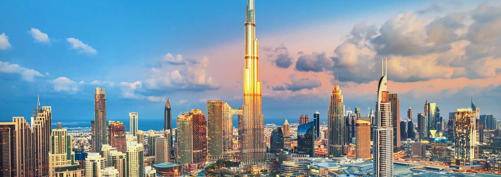 Burj-Khalifa Dubái