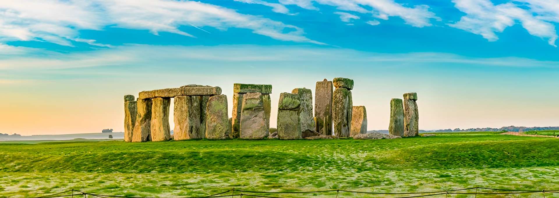 Gran Tour de Inglaterra