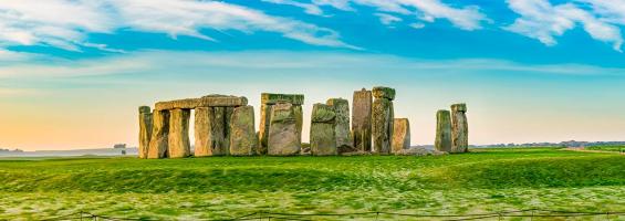 Gran Tour de Inglaterra