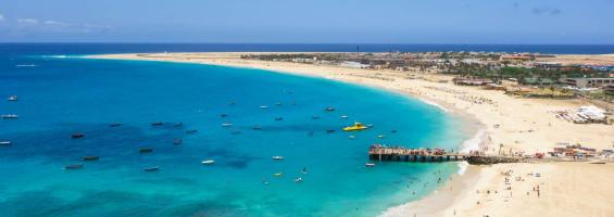 Cabo Verde Isla de la Sal