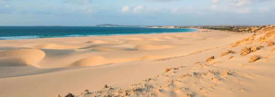 Cabo Verde playa