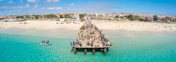 Cabo verde fin de año