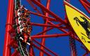 Ferrari Land montaña