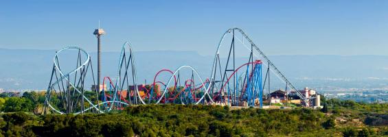 Portaventura vista general