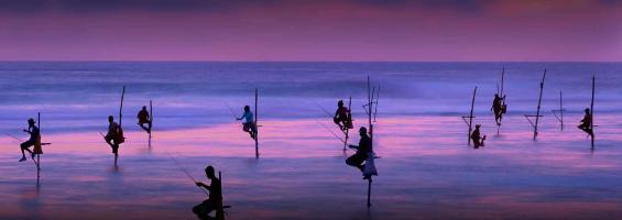 Sri Lanka pescadores