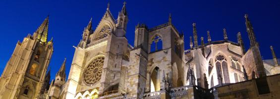 Catedral León