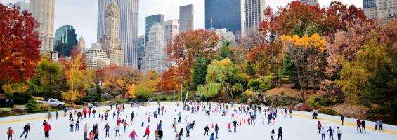 Nueva York Navidad