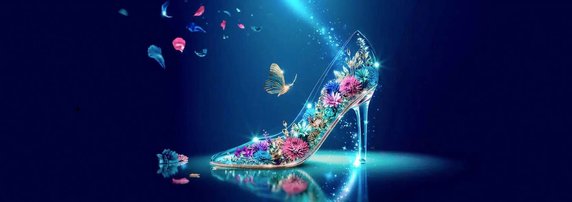 Zapato de La Cenicienta