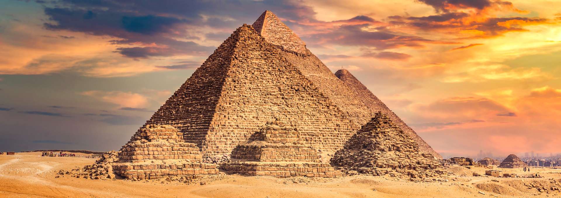 Descubriendo Egipto