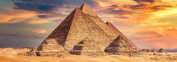 Descubriendo Egipto