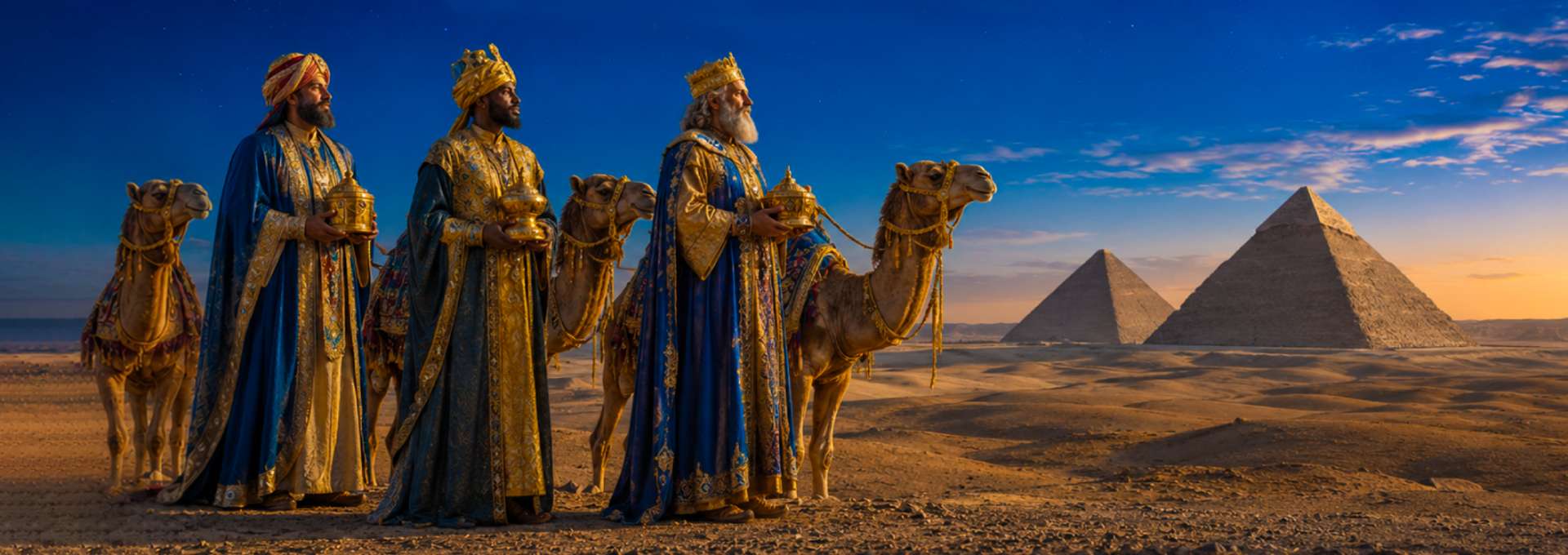 Egipto Reyes Magos 27