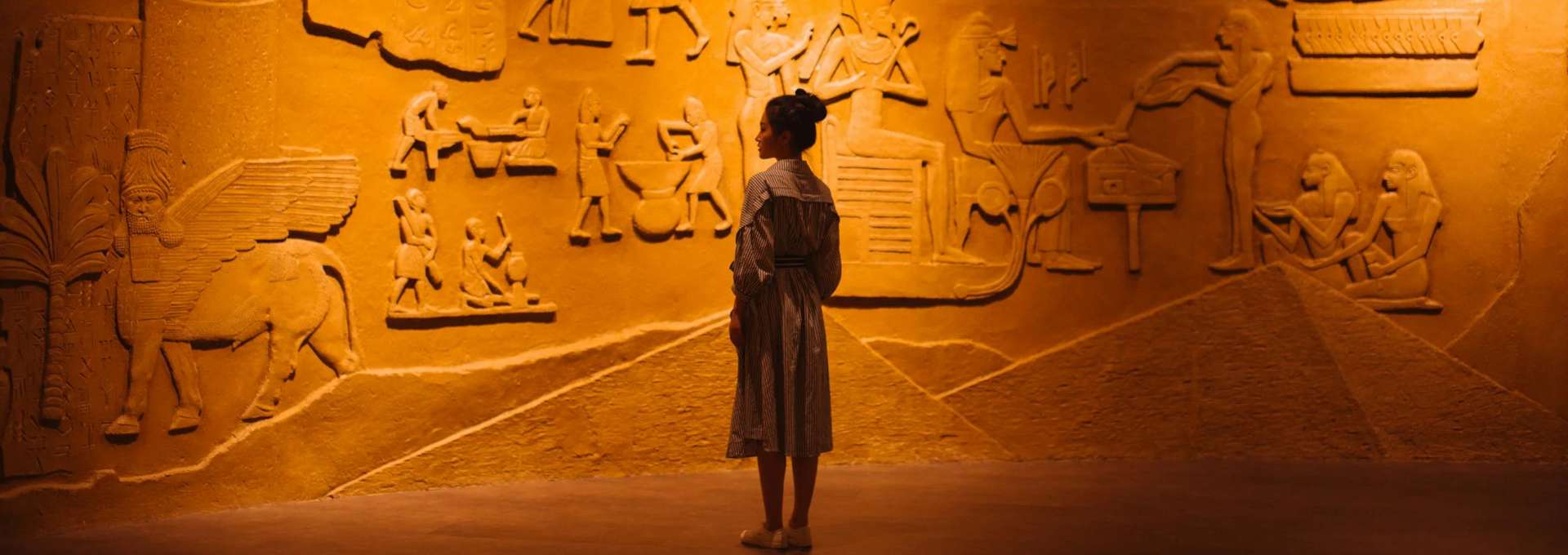 Egipto Secretos del Nilo