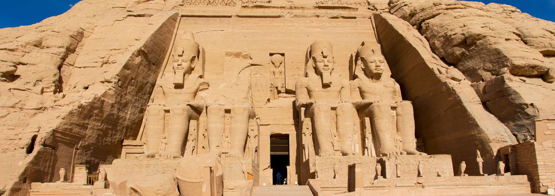 Egipto con Abu Simbel 2026