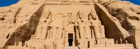 Egipto con Abu Simbel 2026