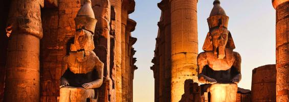 Egipto con Alejandría