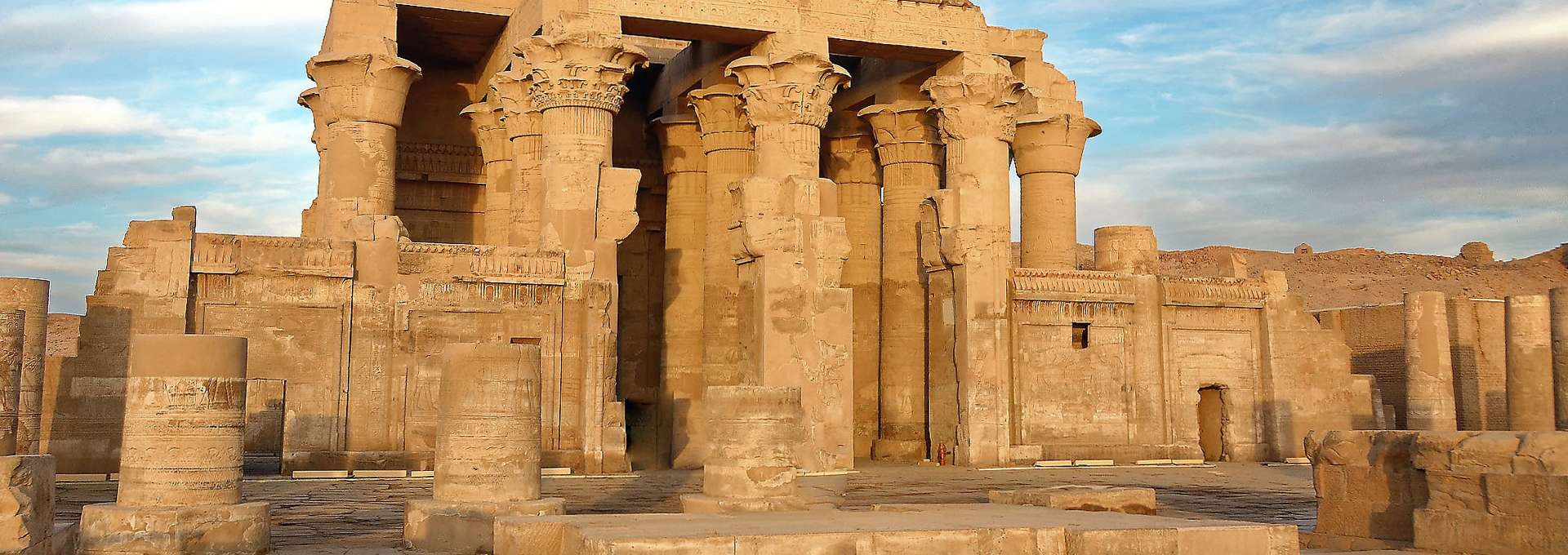 Egipto templo
