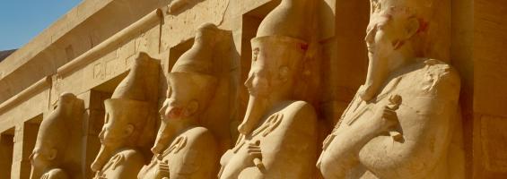 Hatshepsut Egipto