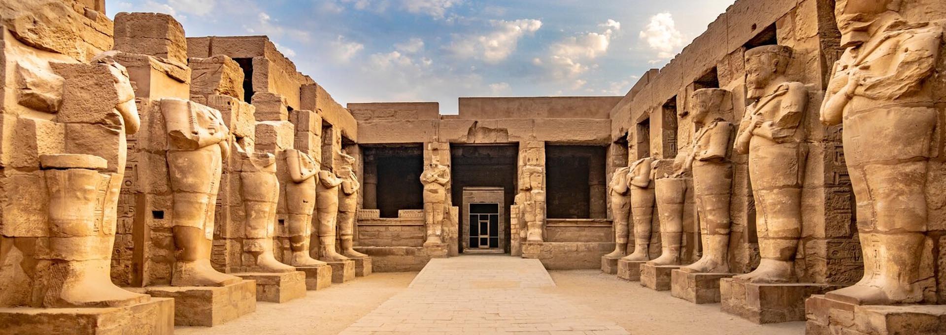Karnak Egipto