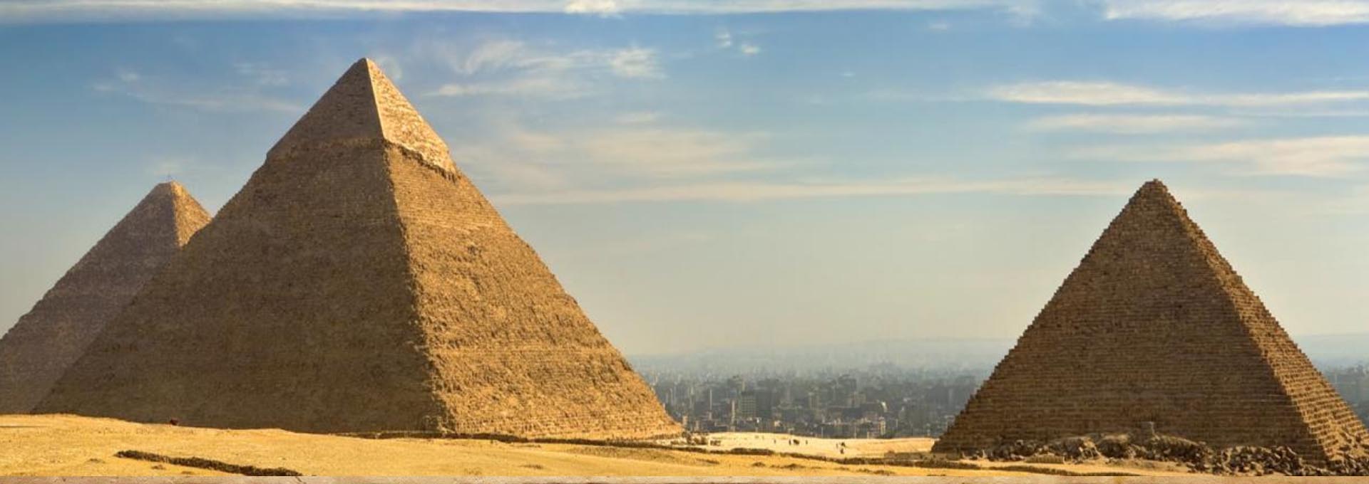 Pirámides Egipto