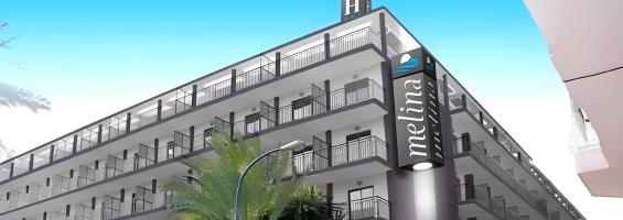 Hotel Melina en Benidorm