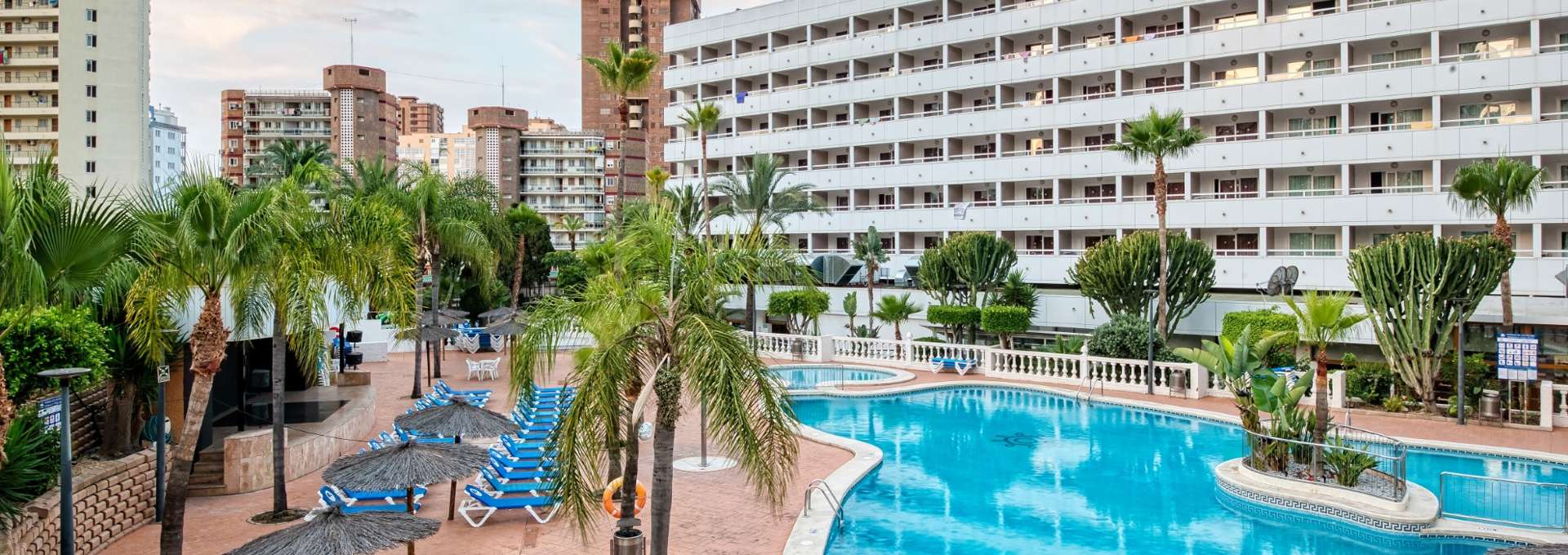 Hotel Poseidon Resort Benidorm