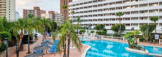 Hotel Poseidon Resort Benidorm