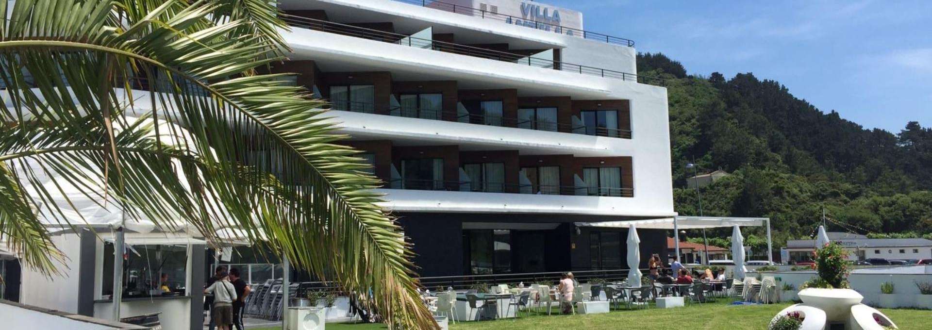 Hotel y Thalasso Villa Antilla