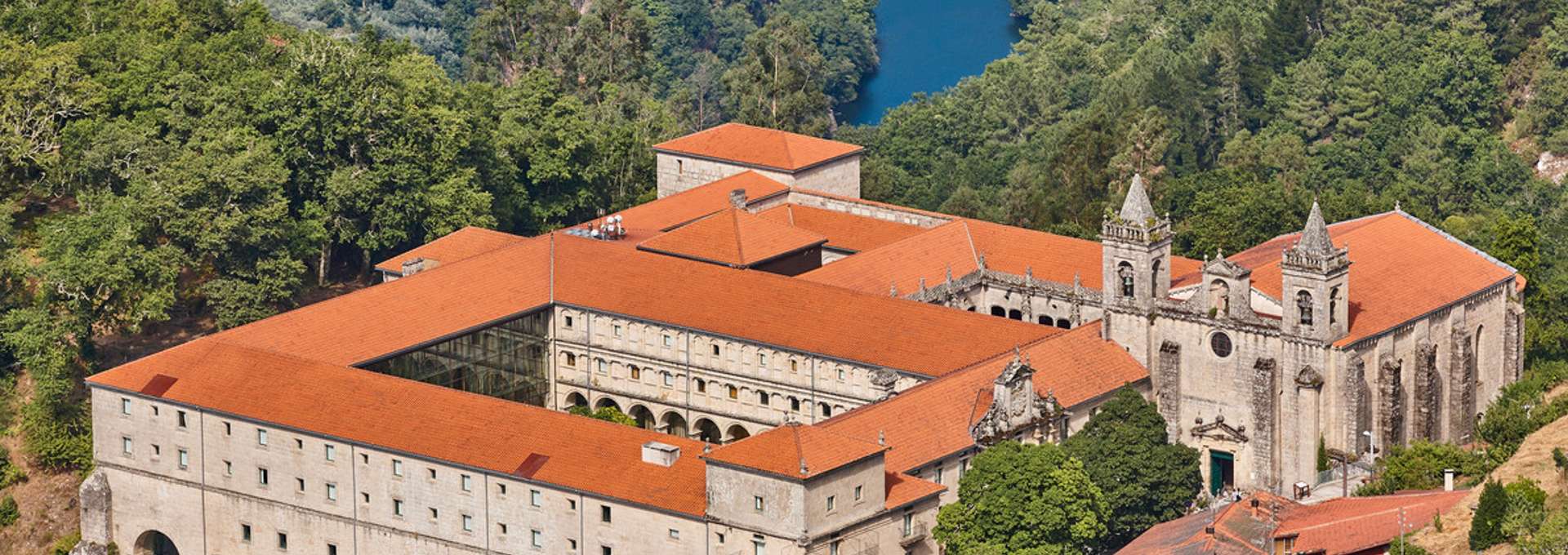 Parador Santo Estevo Ribeira Sacra