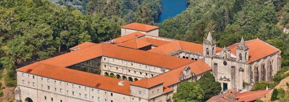 Parador Santo Estevo Ribeira Sacra