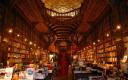 Librería Lello en Oporto. Una de las más bellas de Europa y escenario para rodar algunas películas de Harry Potter.