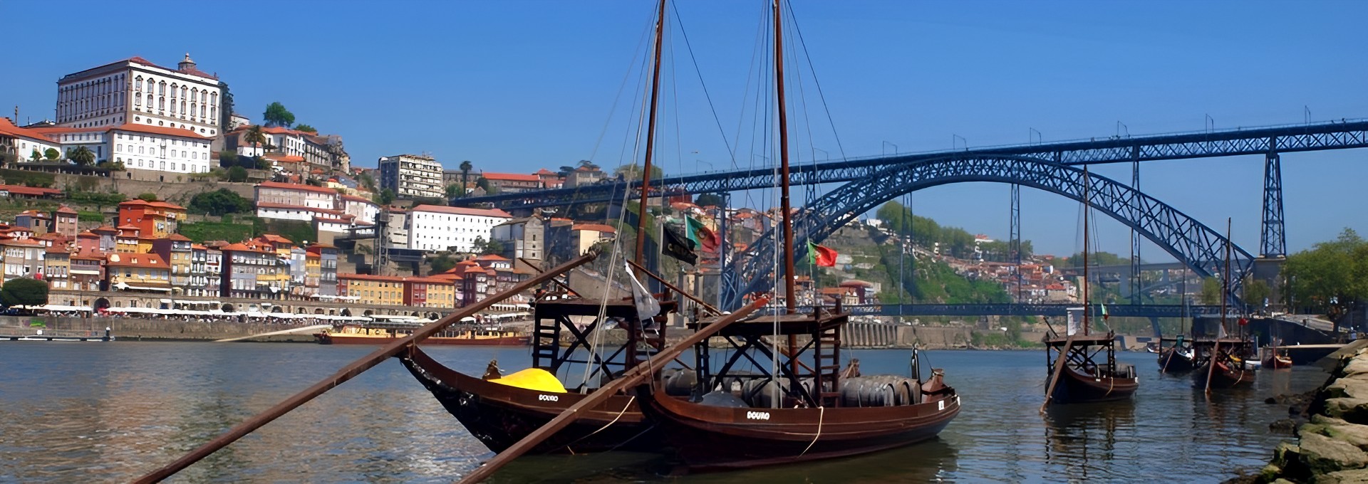 Oporto panorámica