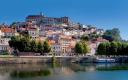Coimbra vista río