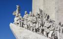 Monumento a los descubridores en Lisboa