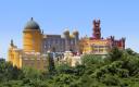 Palacio da Pena en Sintra