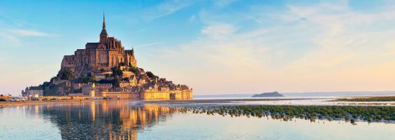 Saint Michel panoramica