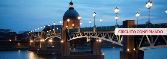 Toulouse puente confirmado
