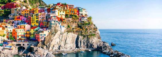 Cinque Terre Italia