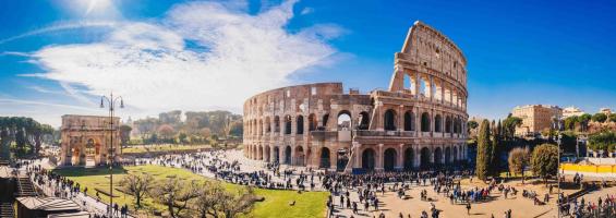 Coliseo Romano