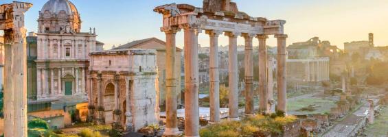 Experiencias en Roma