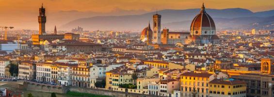 Florencia octubre