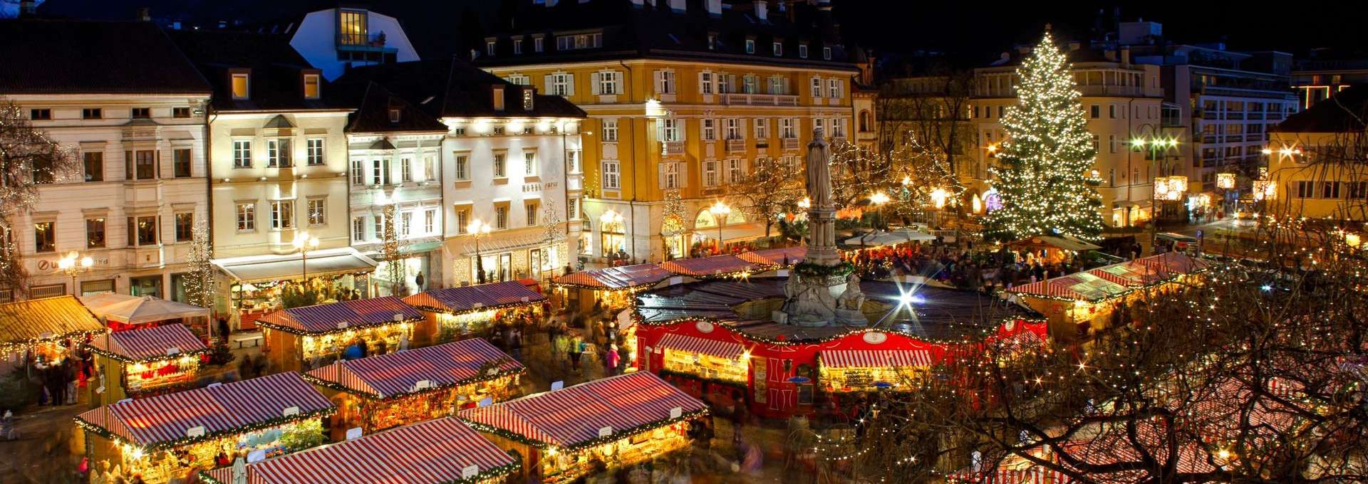 Italia mercadillo navidad