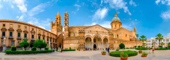 Palermo Sicilia al completo