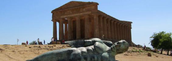 Valle de los Templos Agrigento