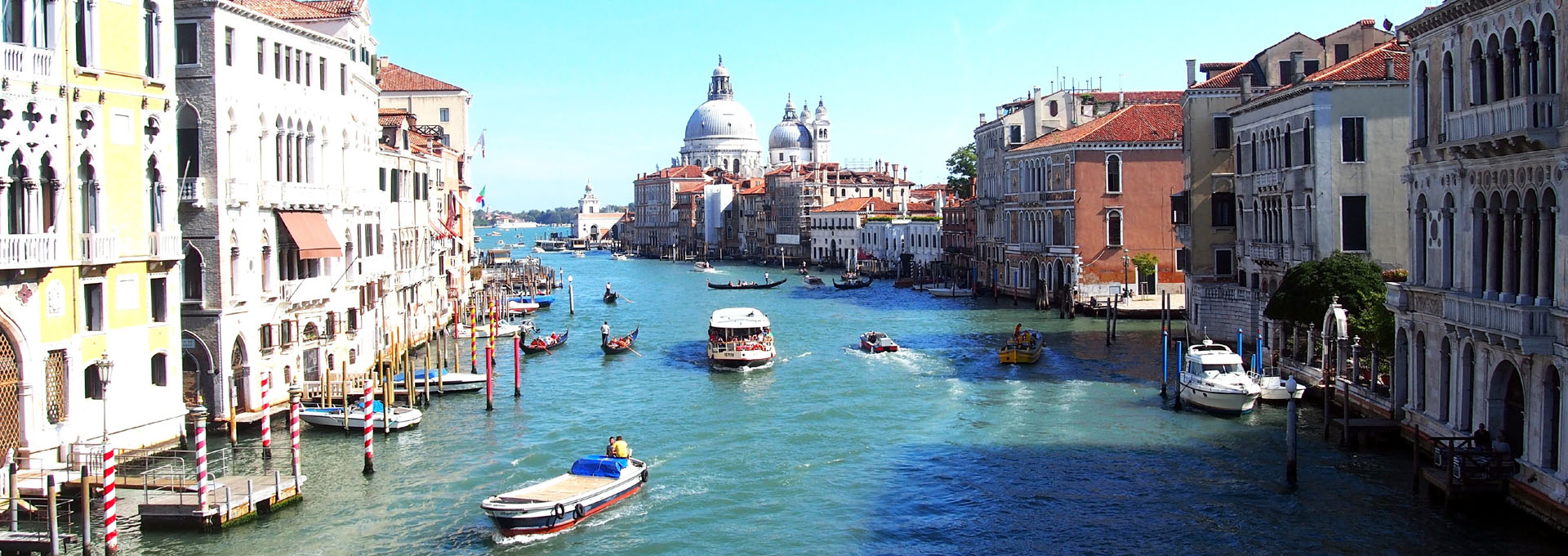 Venecia canal