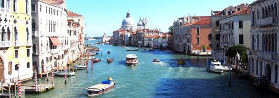 Venecia canal