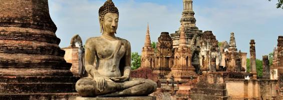 Tailandia Buda
