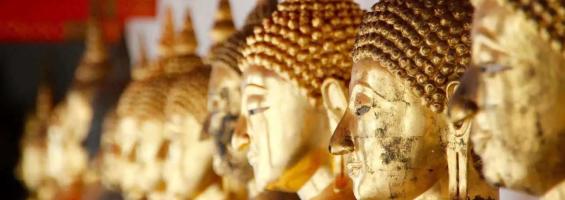 Tailandia budas