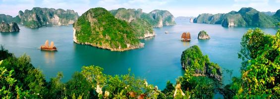 Bahía Vietnam