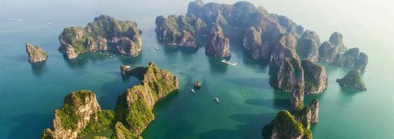 Bahía de Vietnam